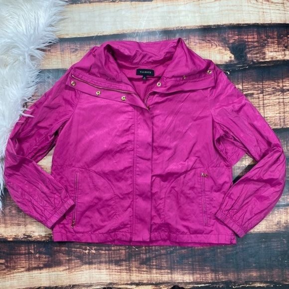 Talbots Jackets & Blazers - $5 SALE Talbots Pink Jacket 16